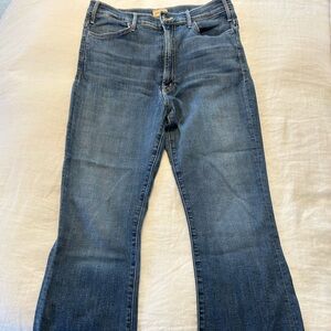 Mother Jean The Hustler Ankle Fray, 31